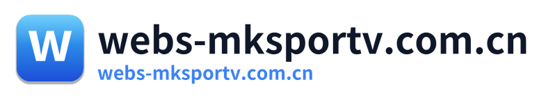 webs-mksportv.com.cn Logo